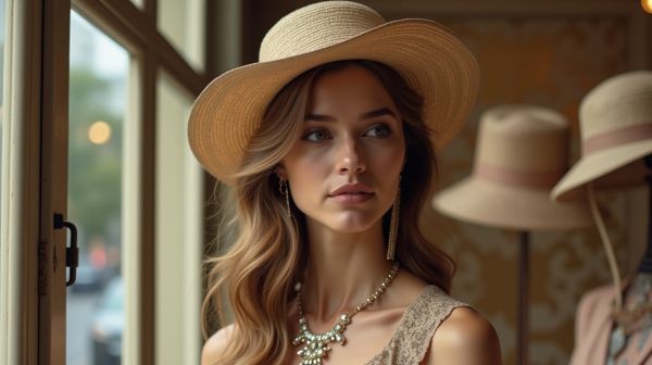 Choisir le chapeau femme idéal pour sublimer votre style