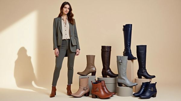 Les boots femme tendance pour chaque style