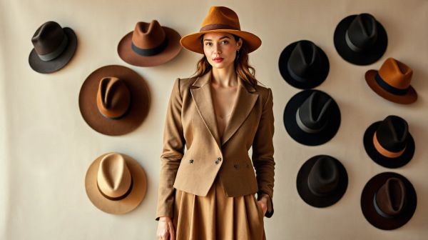 Les meilleurs chapeaux pour femmes qui rehausseront votre look