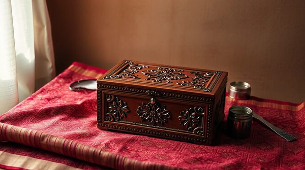 Trousse de toilette femme : l'artisanat indien à votre portée
