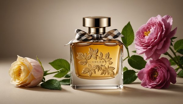 Parfum qiwa femme burberry : la touche florale qui séduit