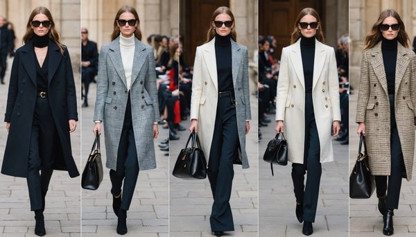 Styles variés : comment créer une élégance chic originale